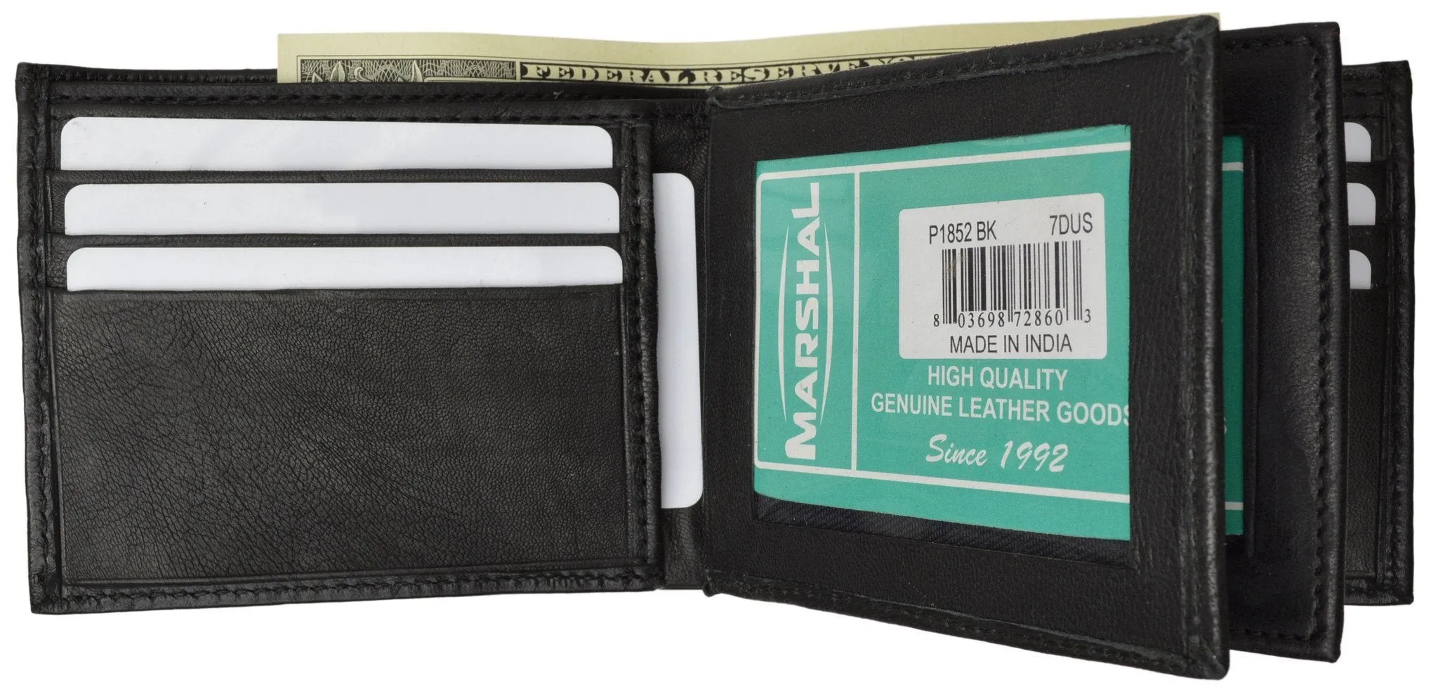 Men's Leather Wallet