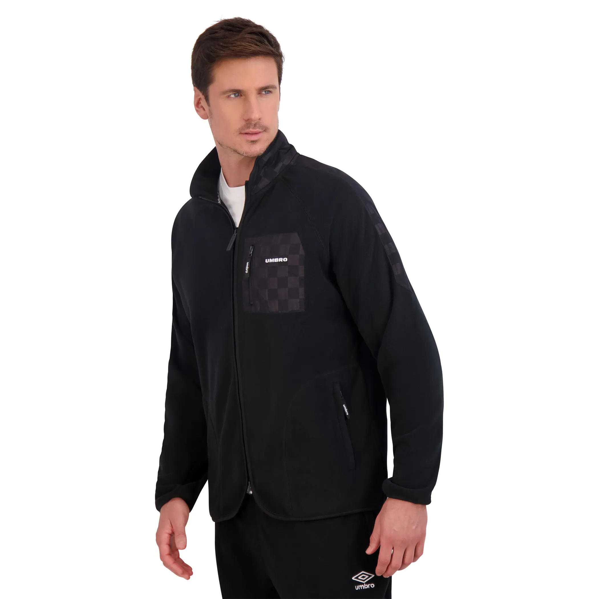 MENS POLAR FLEECE JACKET