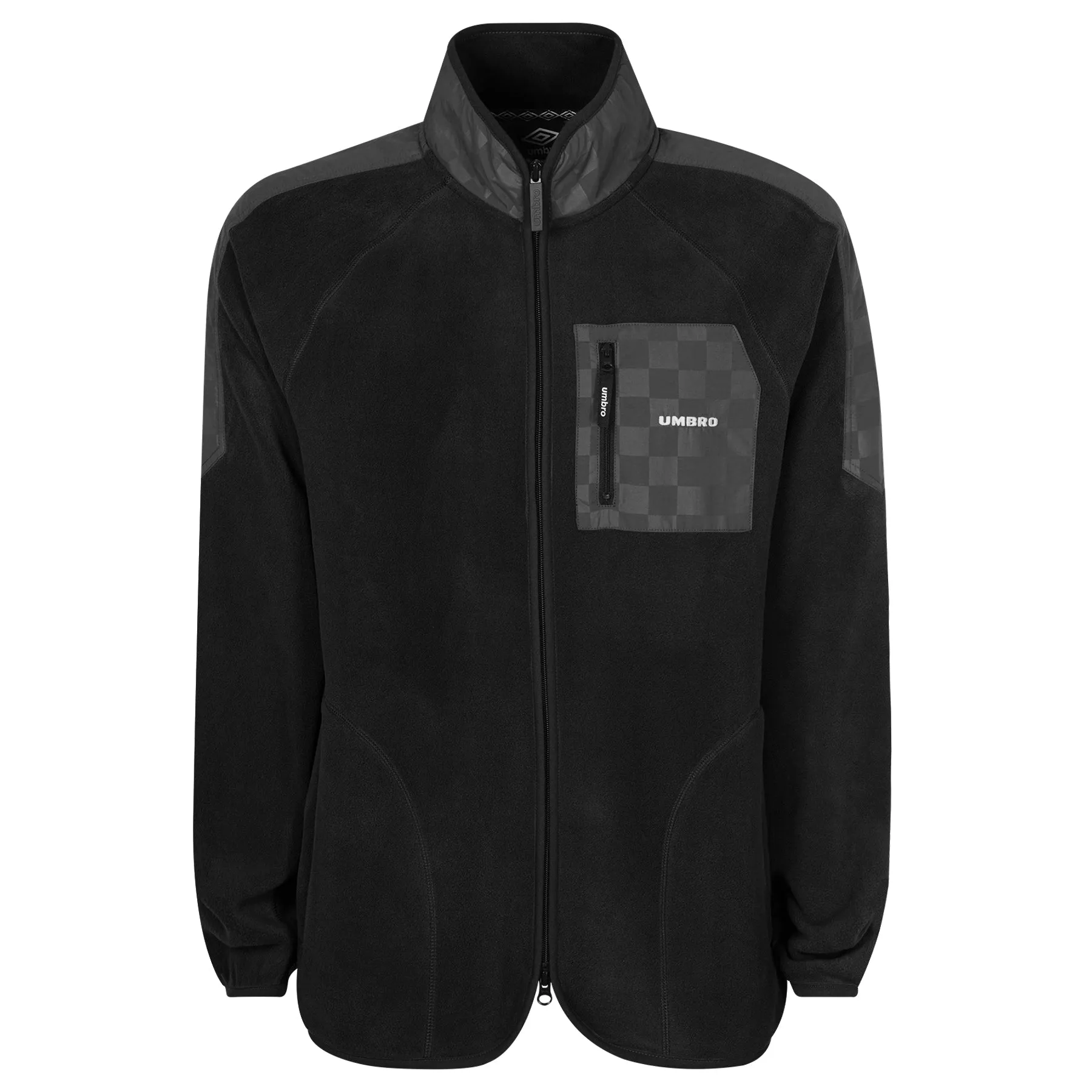 MENS POLAR FLEECE JACKET