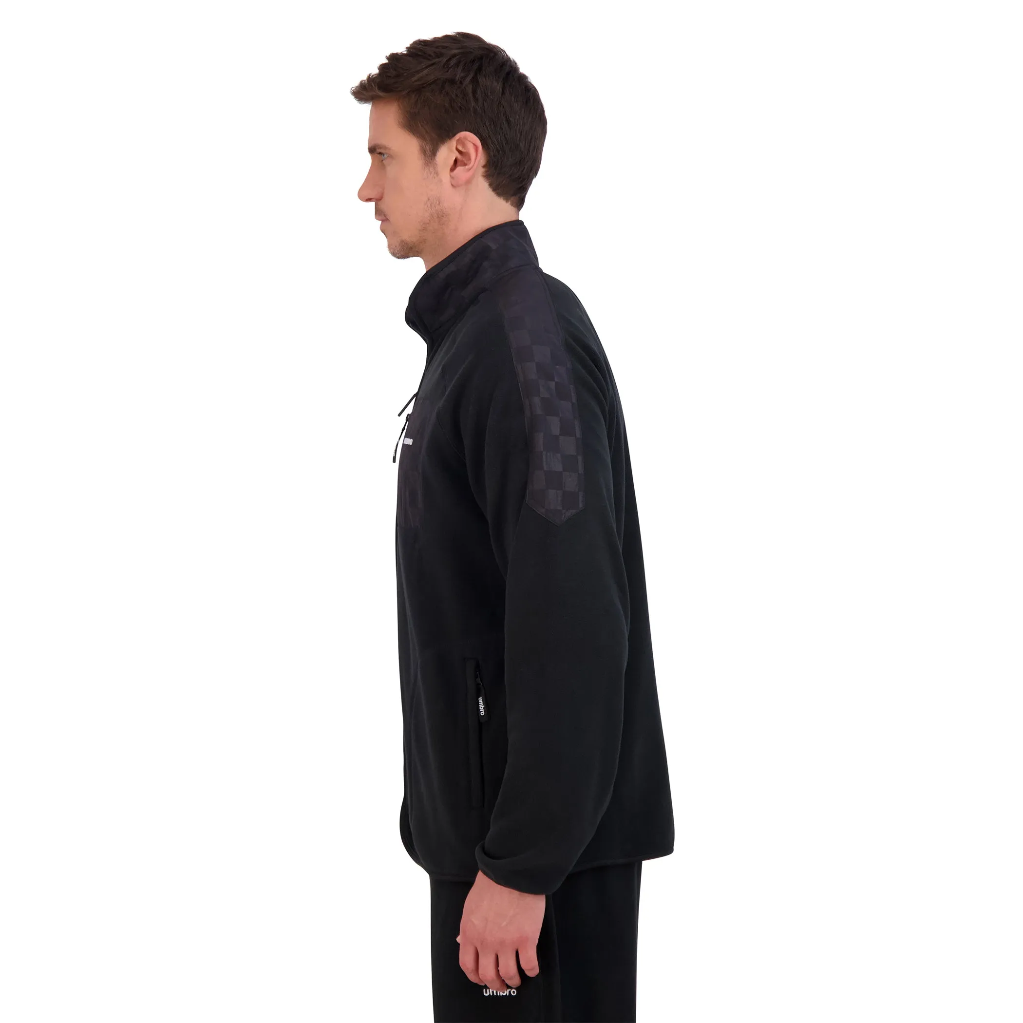 MENS POLAR FLEECE JACKET