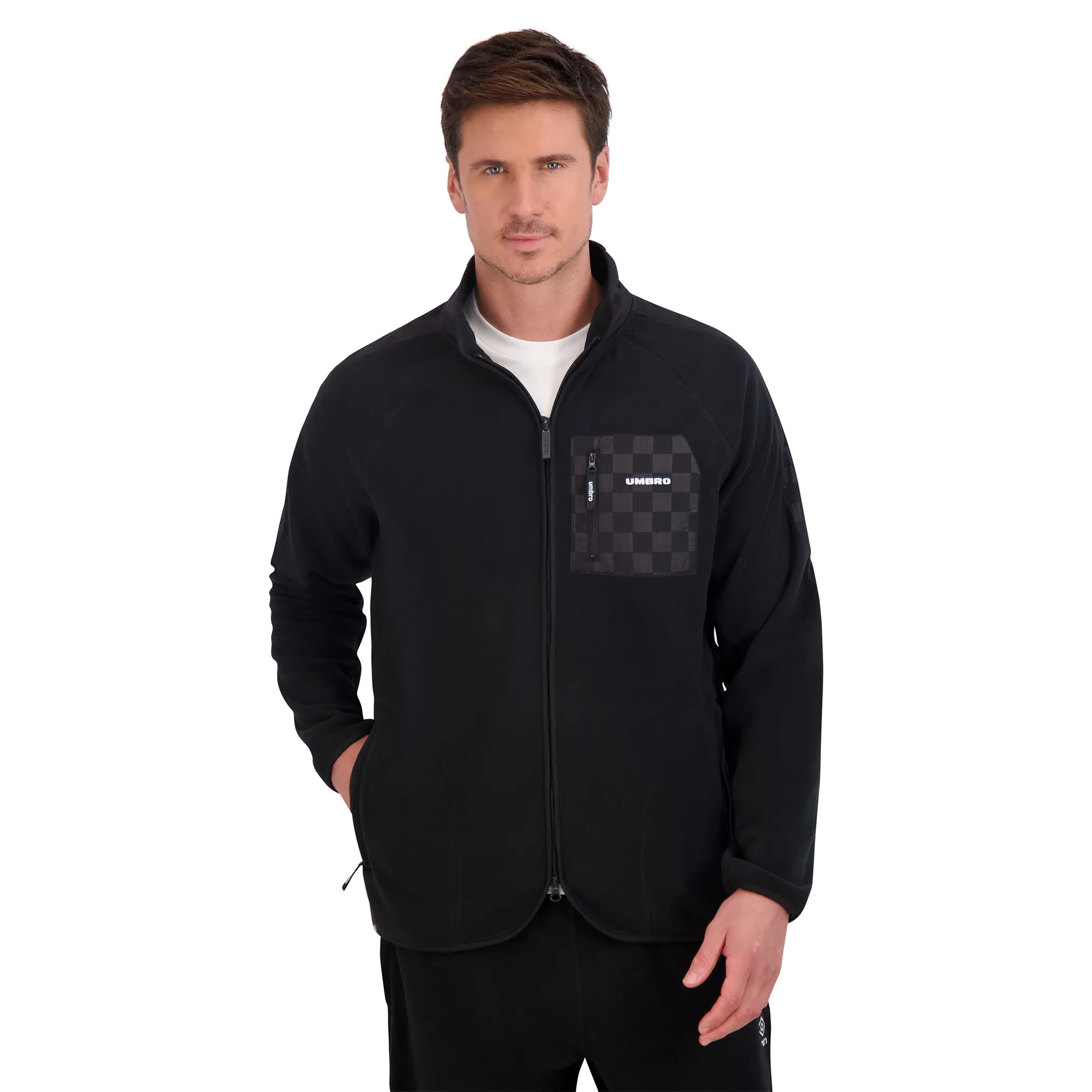 MENS POLAR FLEECE JACKET