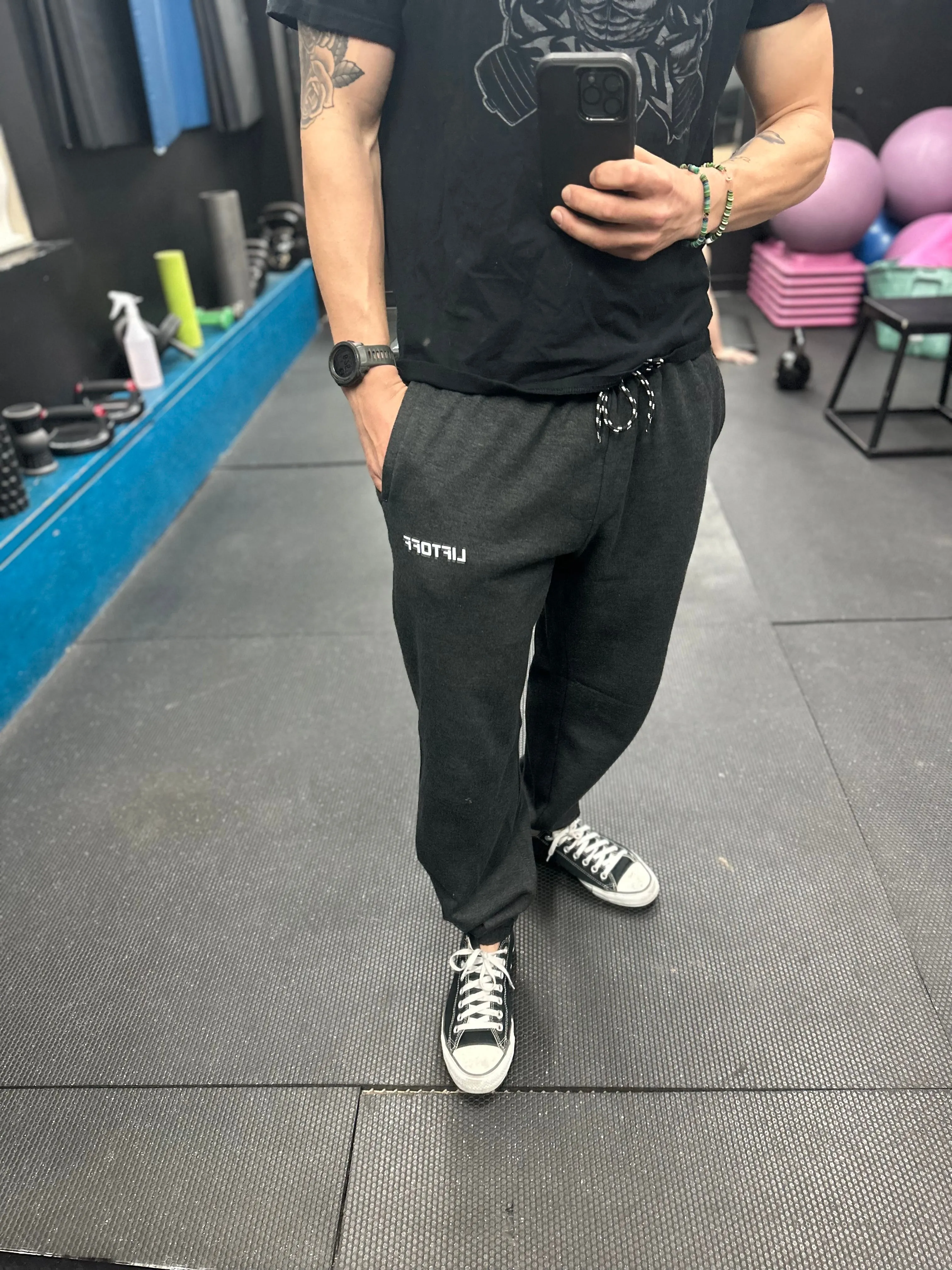 Men’s Premium Fleece Jogger