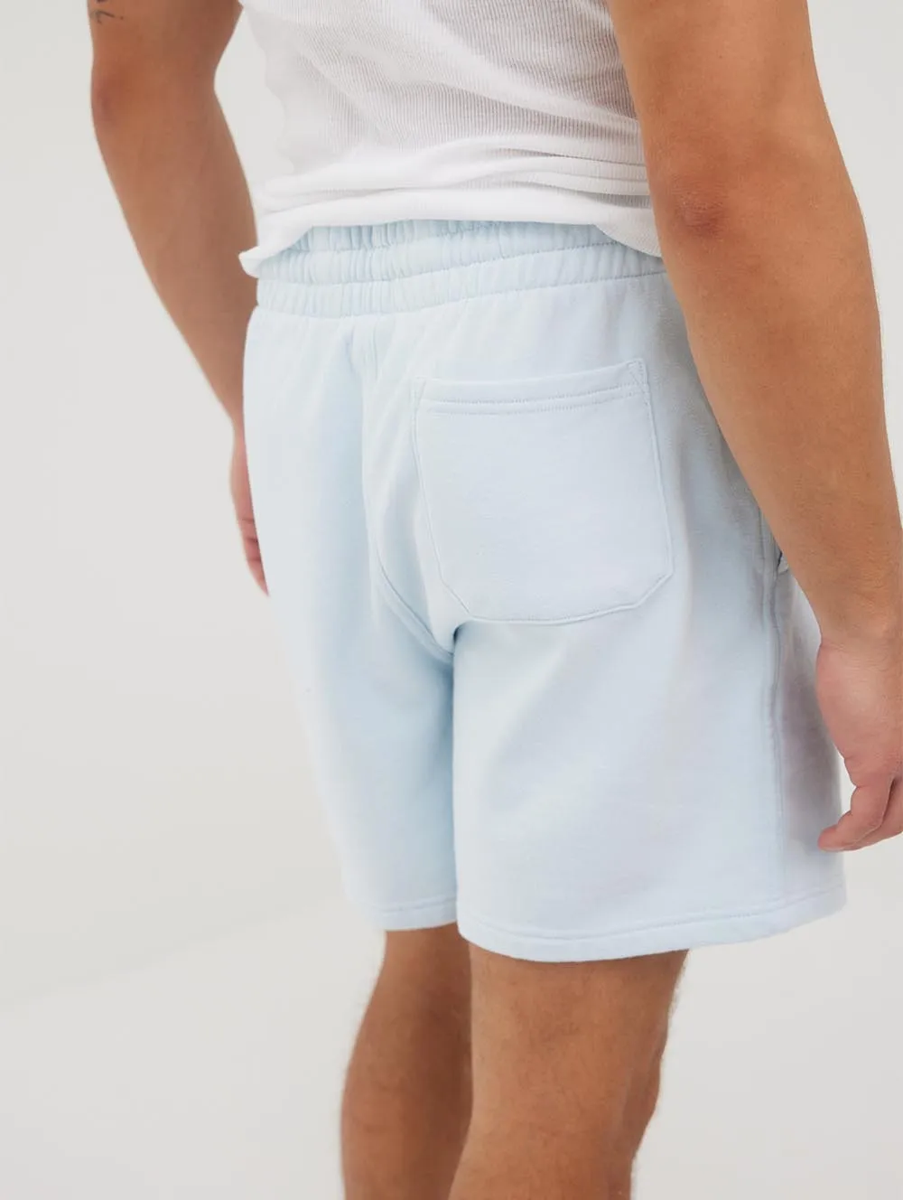 Mens Sheffield Eco-Fleece Shorts