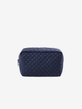 Olive ECONYL Vegan Pouch | Navy