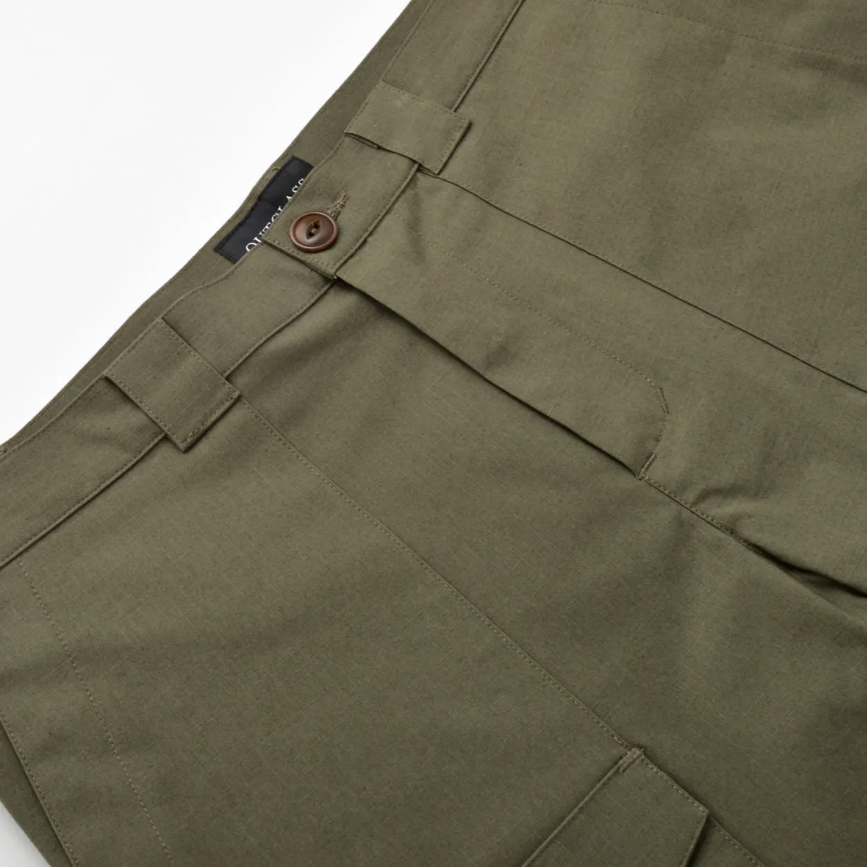 Olive Expedition Shorts