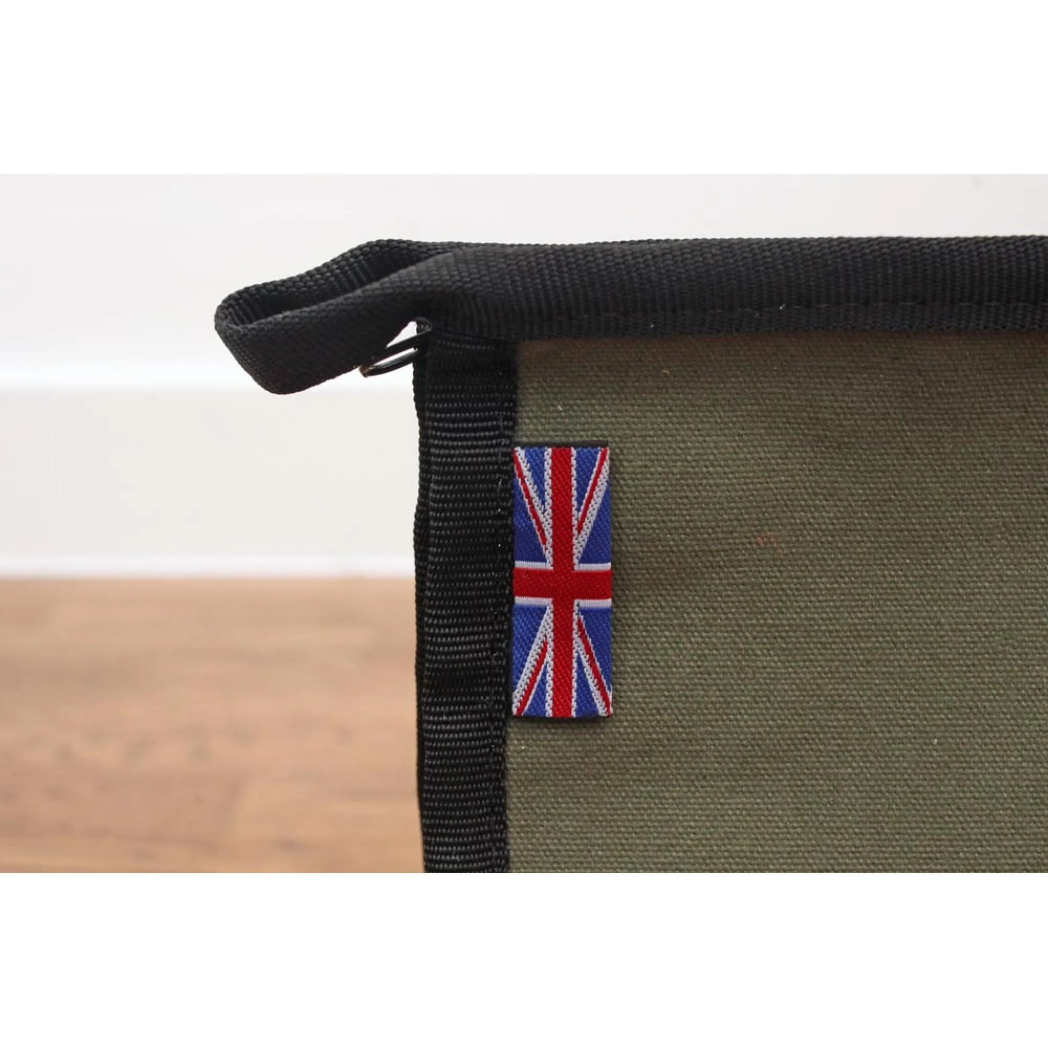 Olive Wash Bag