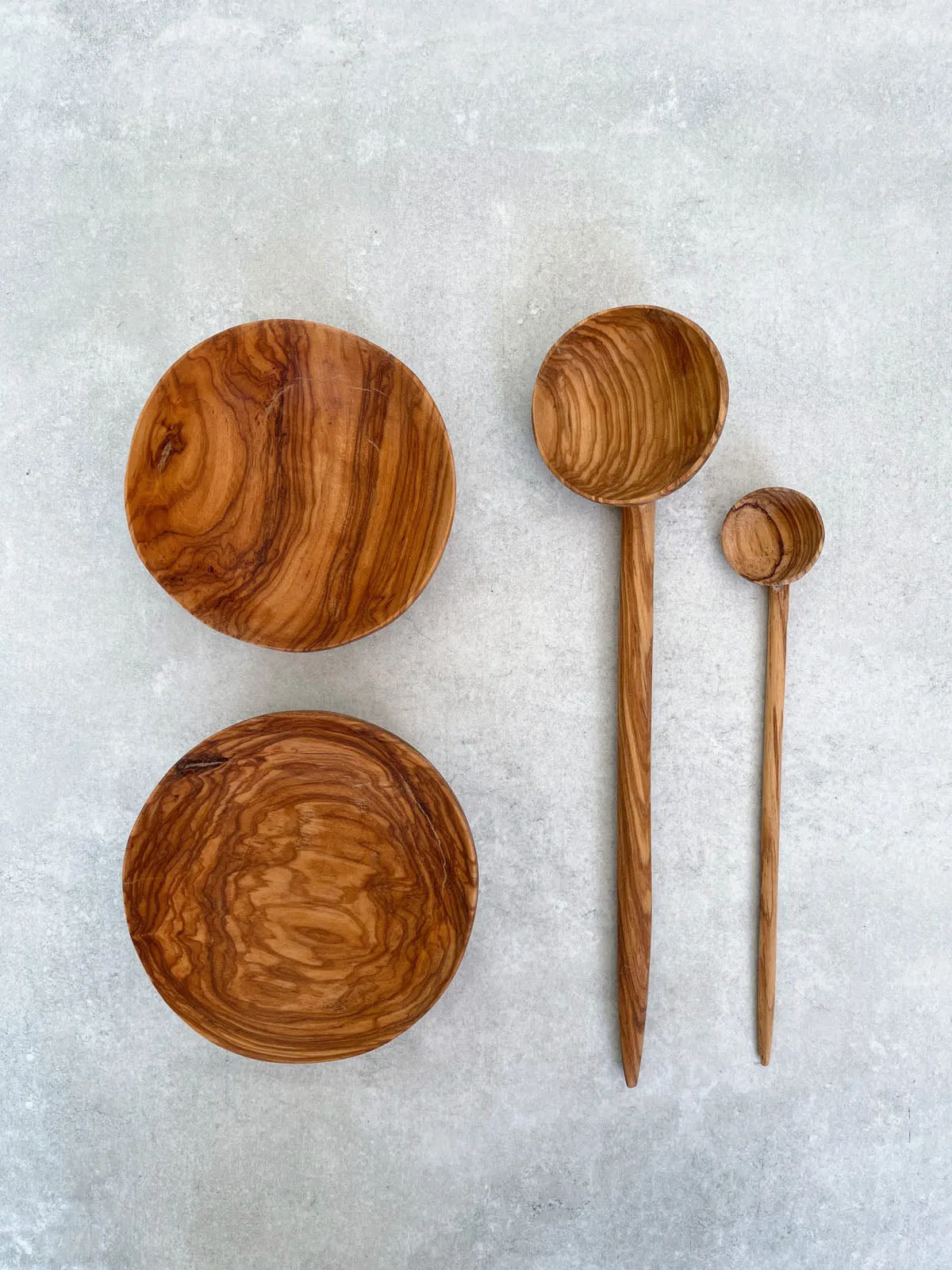 Olive Wood Bowl