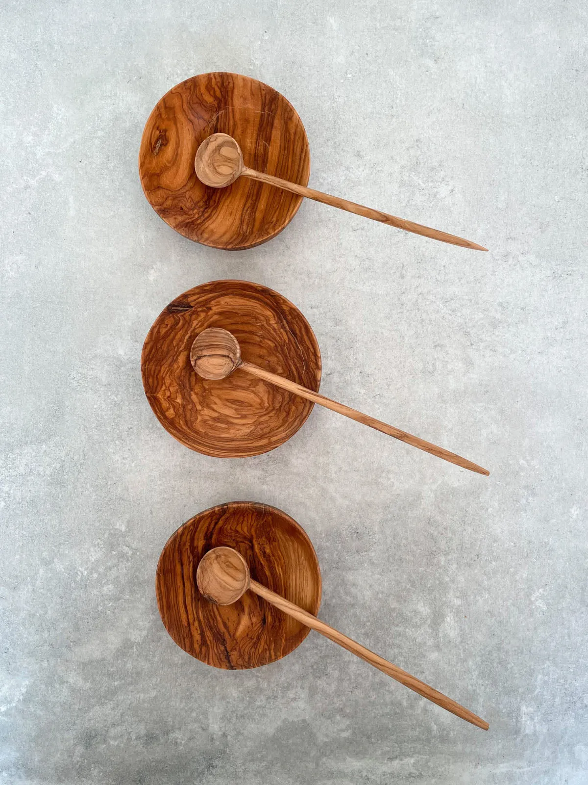 Olive Wood Bowl