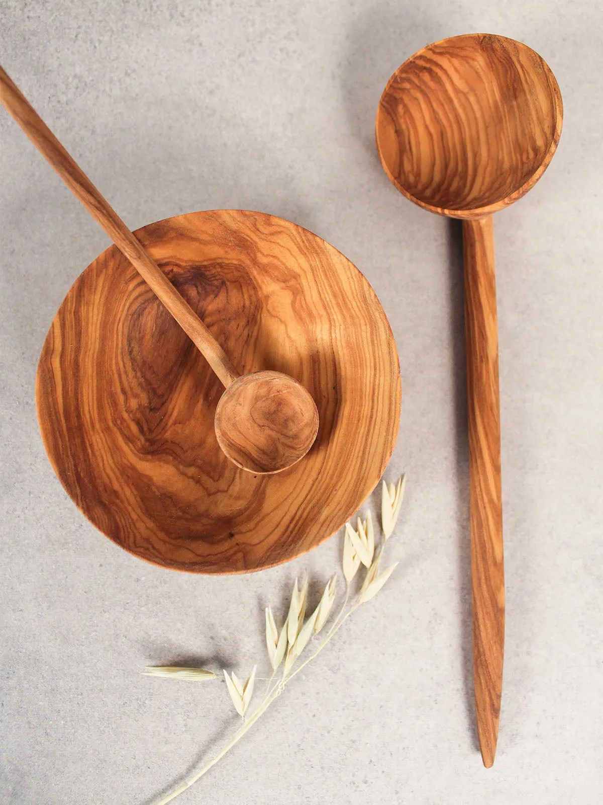 Olive Wood Bowl