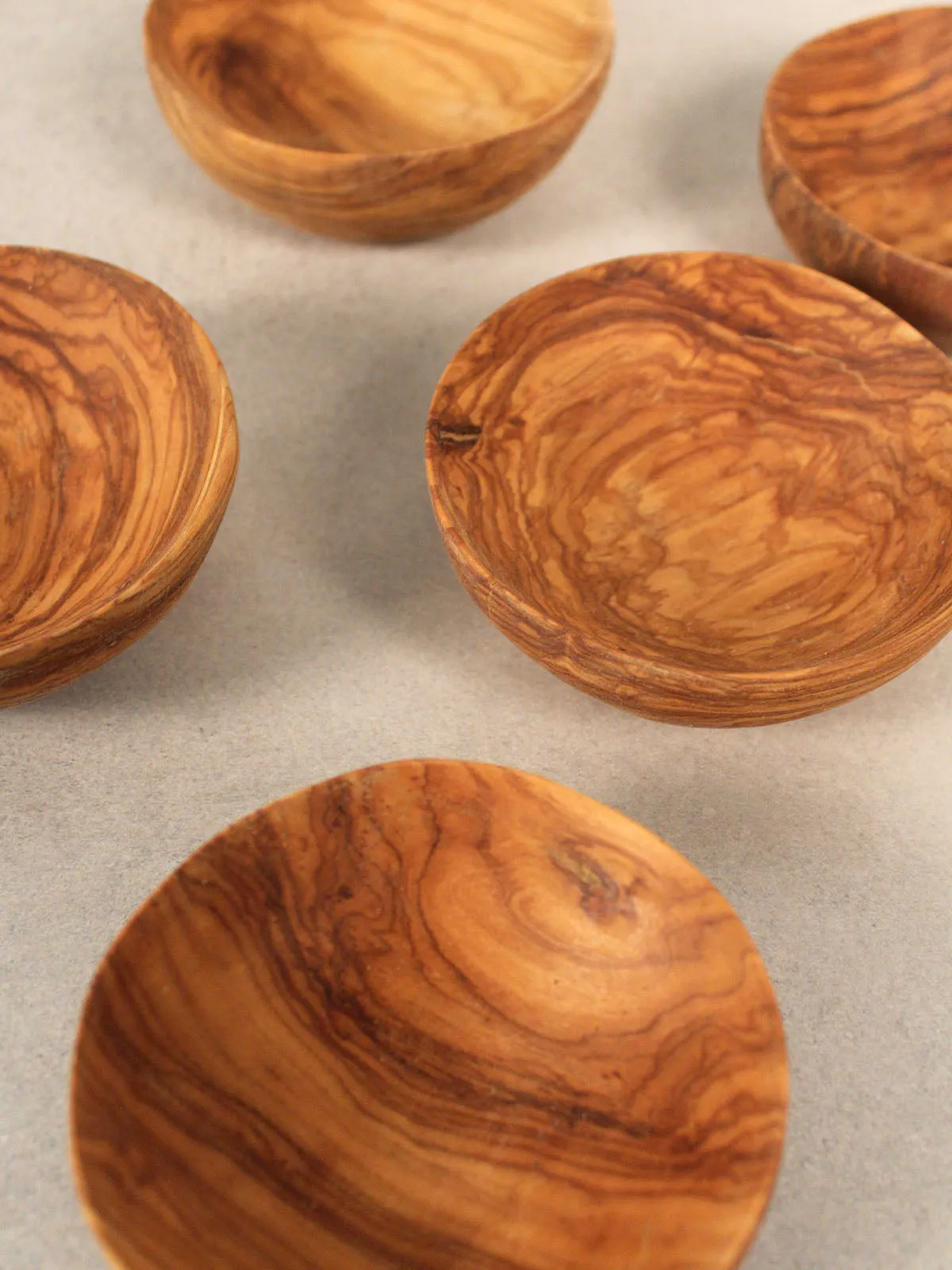 Olive Wood Bowl