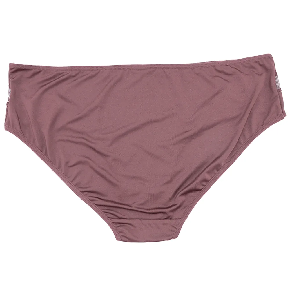 Pantie coordinable de talla extra 74427 Lady Carnival