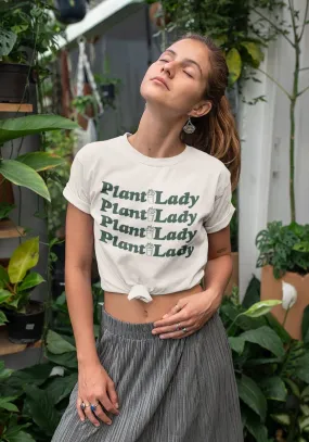 Plant Lady Tee