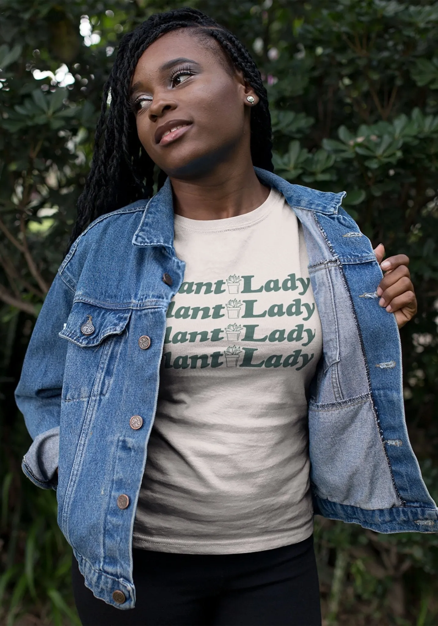 Plant Lady Tee