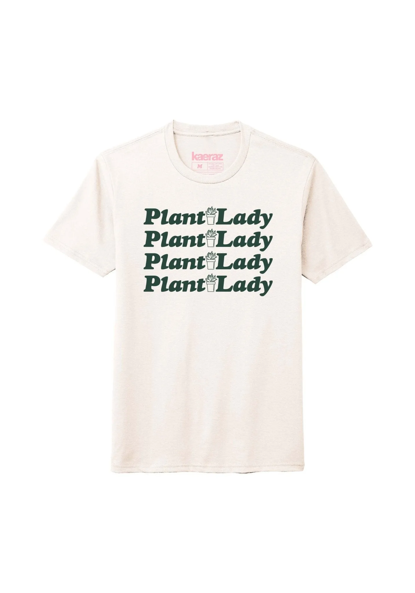 Plant Lady Tee