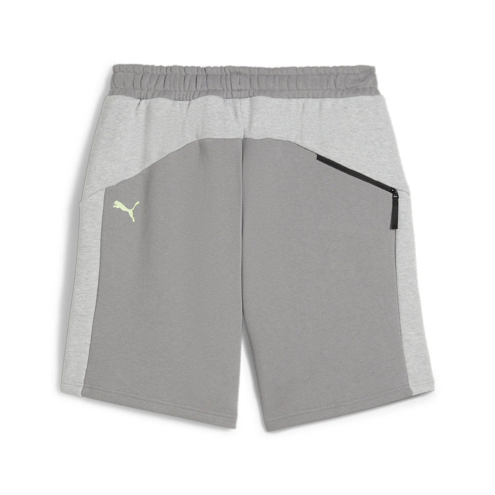 Pleasures X Puma Fleece Short - Gray