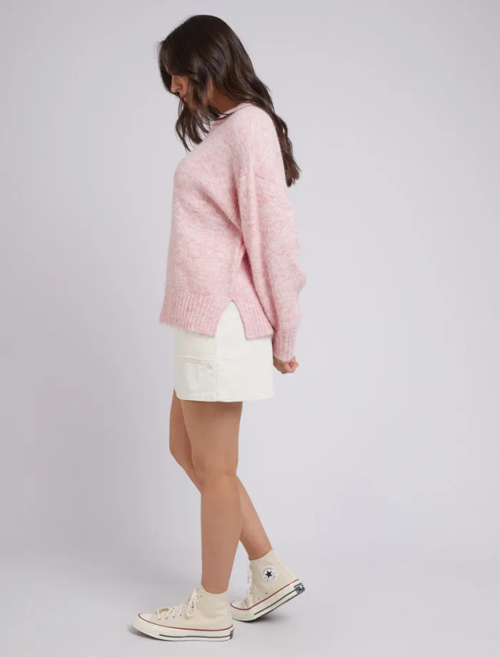 Poppy Knit (Pink)