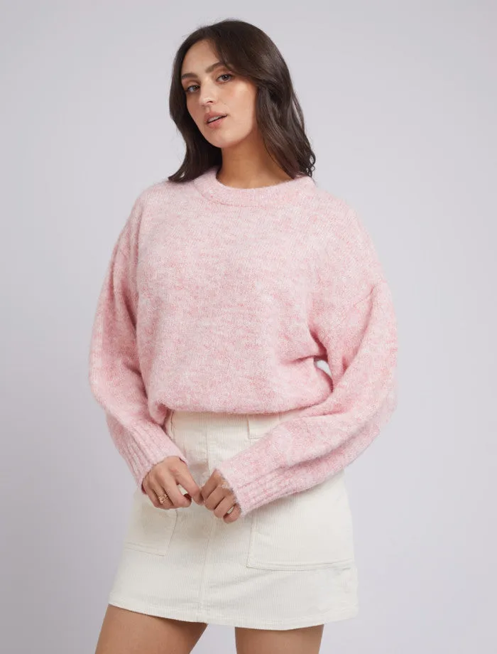 Poppy Knit (Pink)