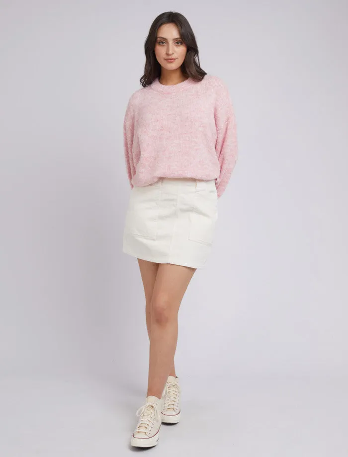 Poppy Knit (Pink)