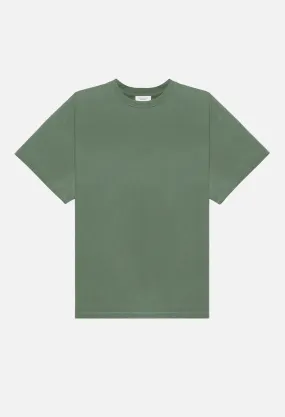 Replica Tee / Washed Olive