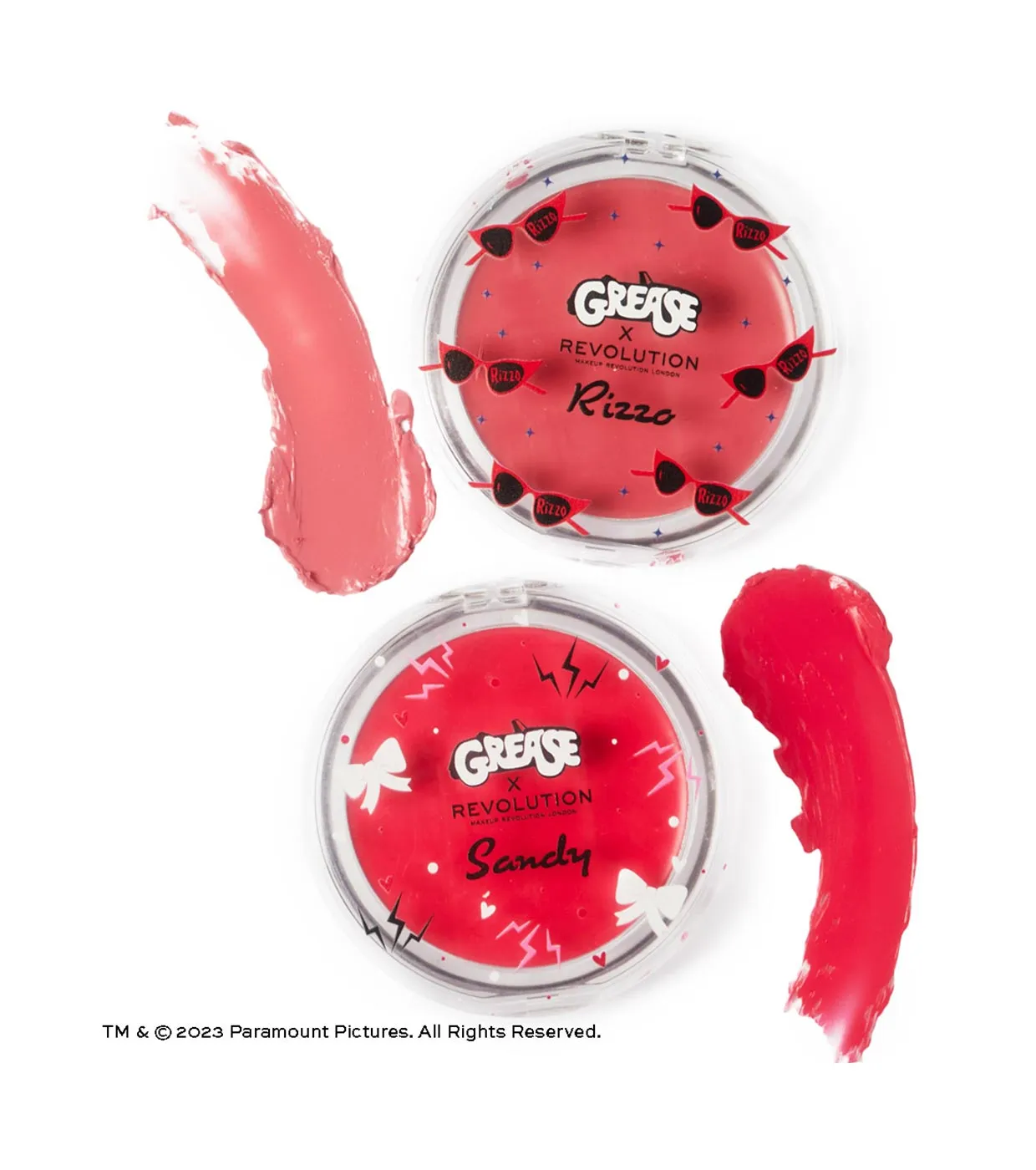 Revolution - *Grease* - Colorete en crema Pink Lady - Sandy