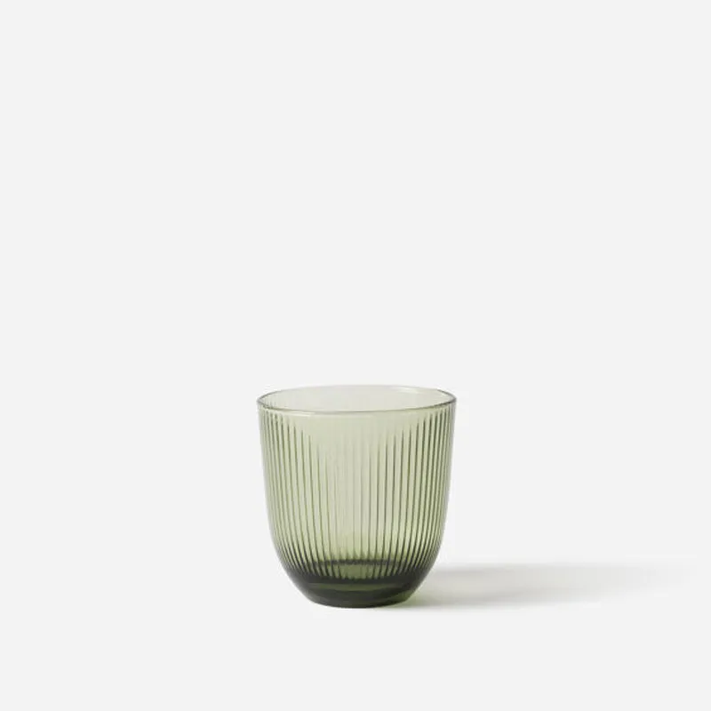 Rib Tumbler - Olive