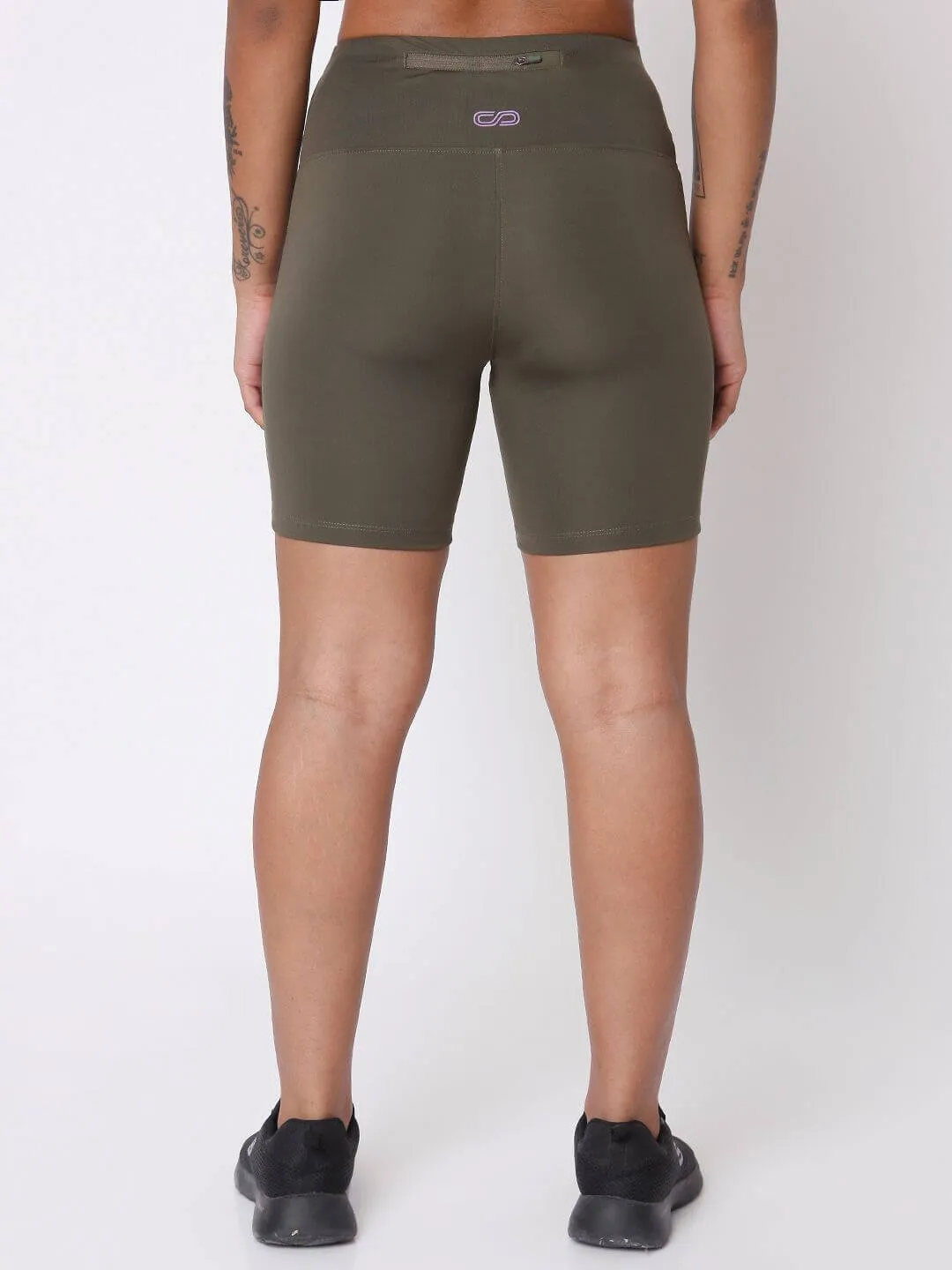 Rider Shorts Olive