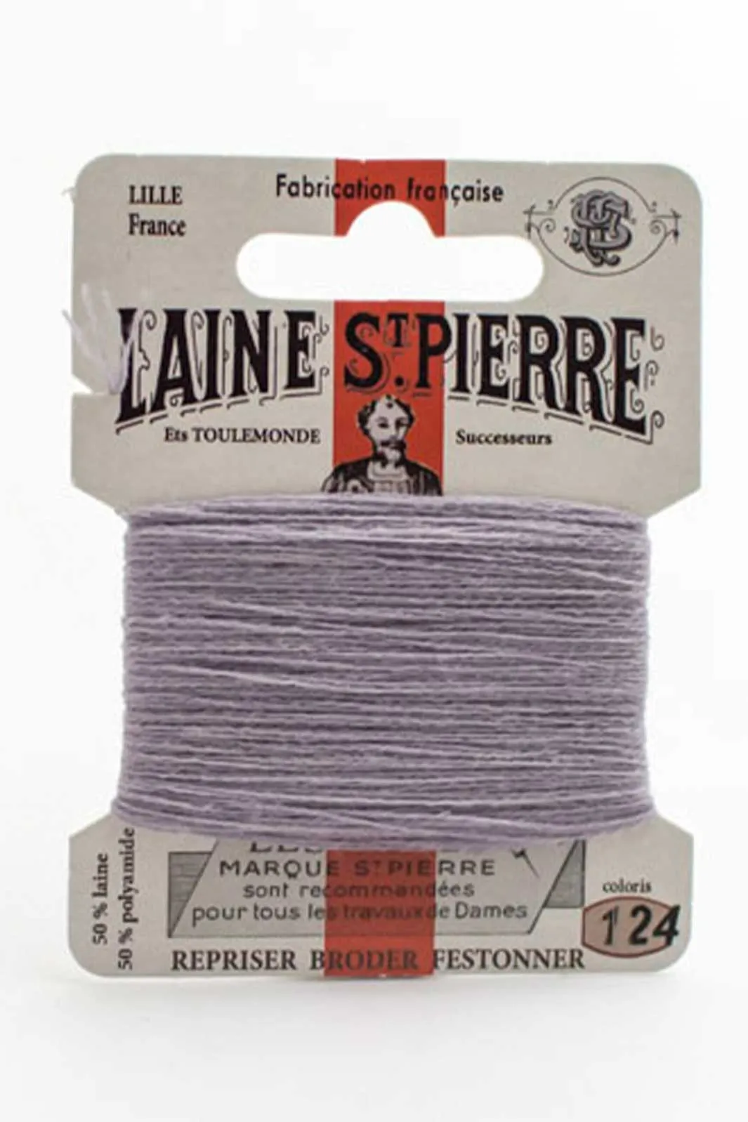 Sajou Laine St. Pierre Darning Wool