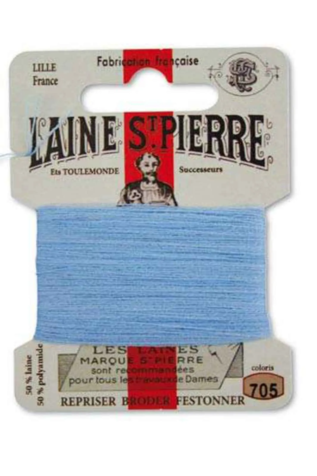 Sajou Laine St. Pierre Darning Wool