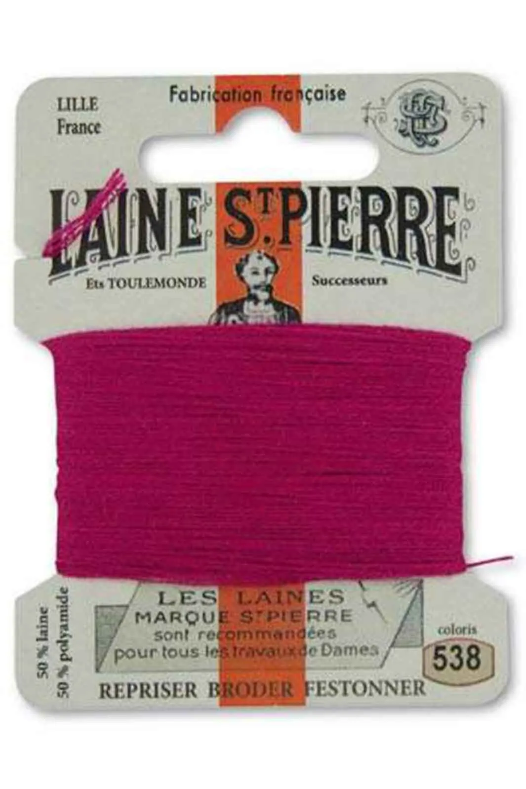 Sajou Laine St. Pierre Darning Wool