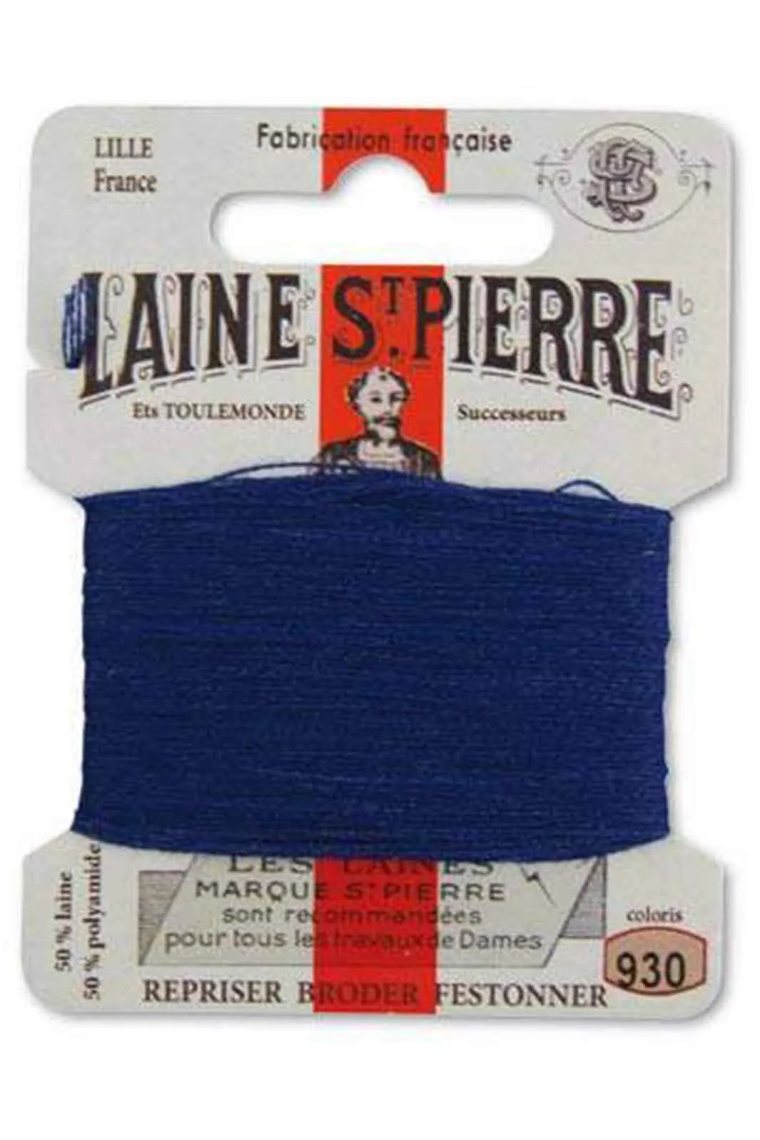 Sajou Laine St. Pierre Darning Wool