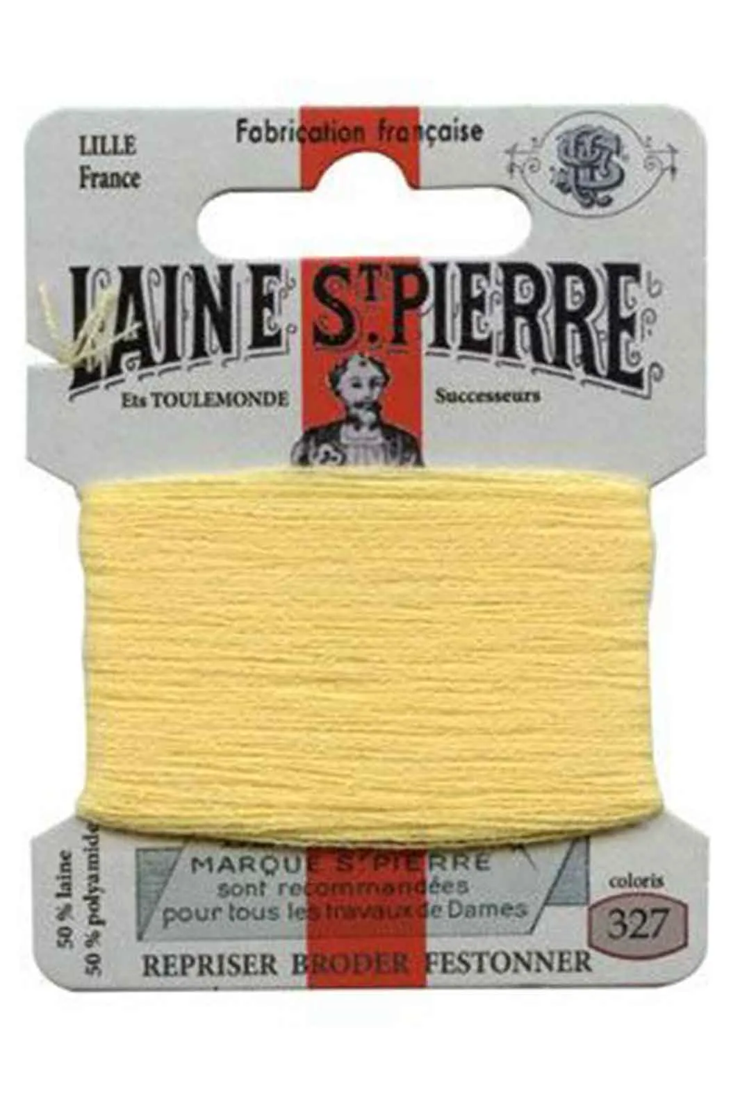 Sajou Laine St. Pierre Darning Wool