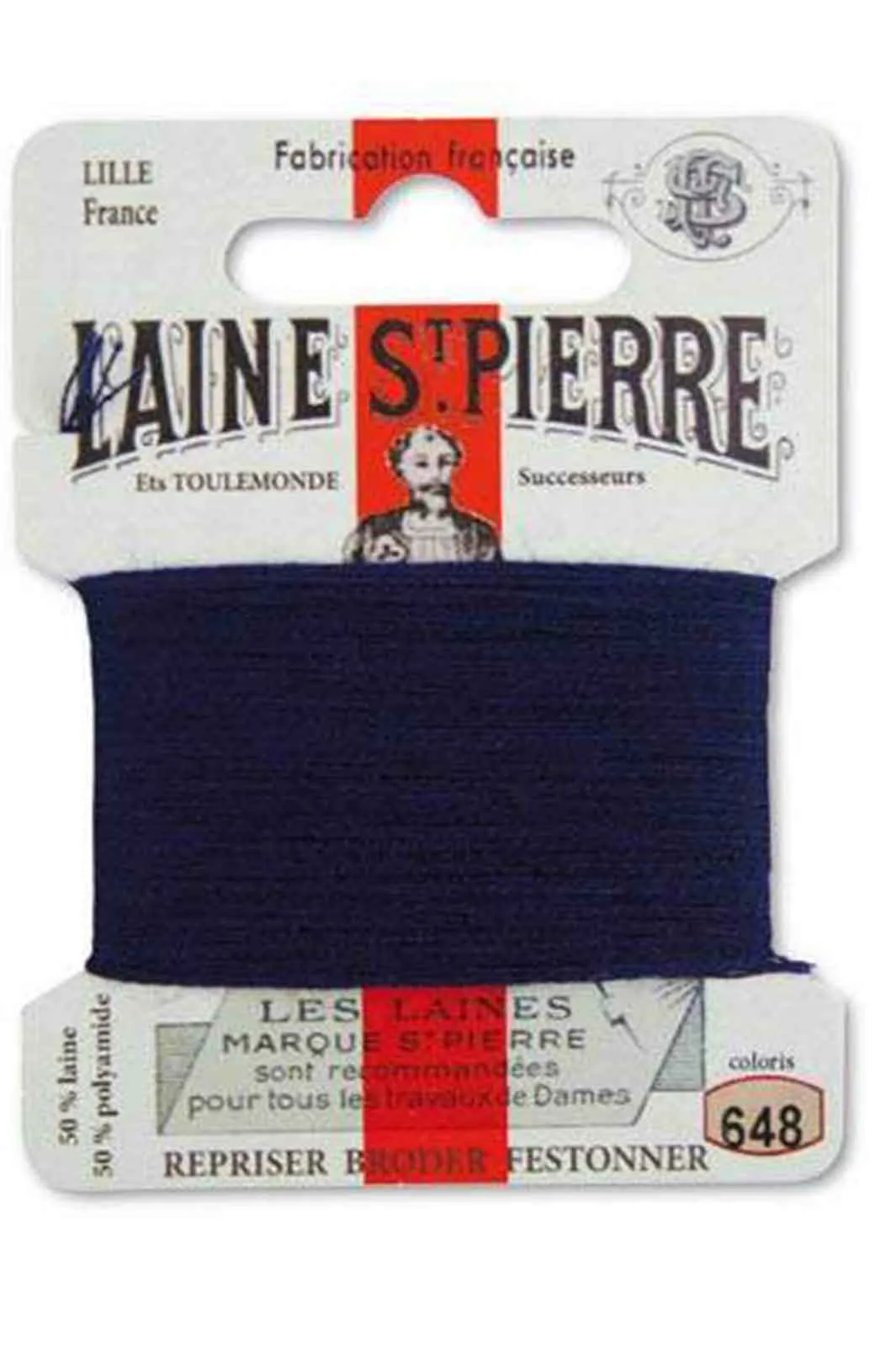 Sajou Laine St. Pierre Darning Wool