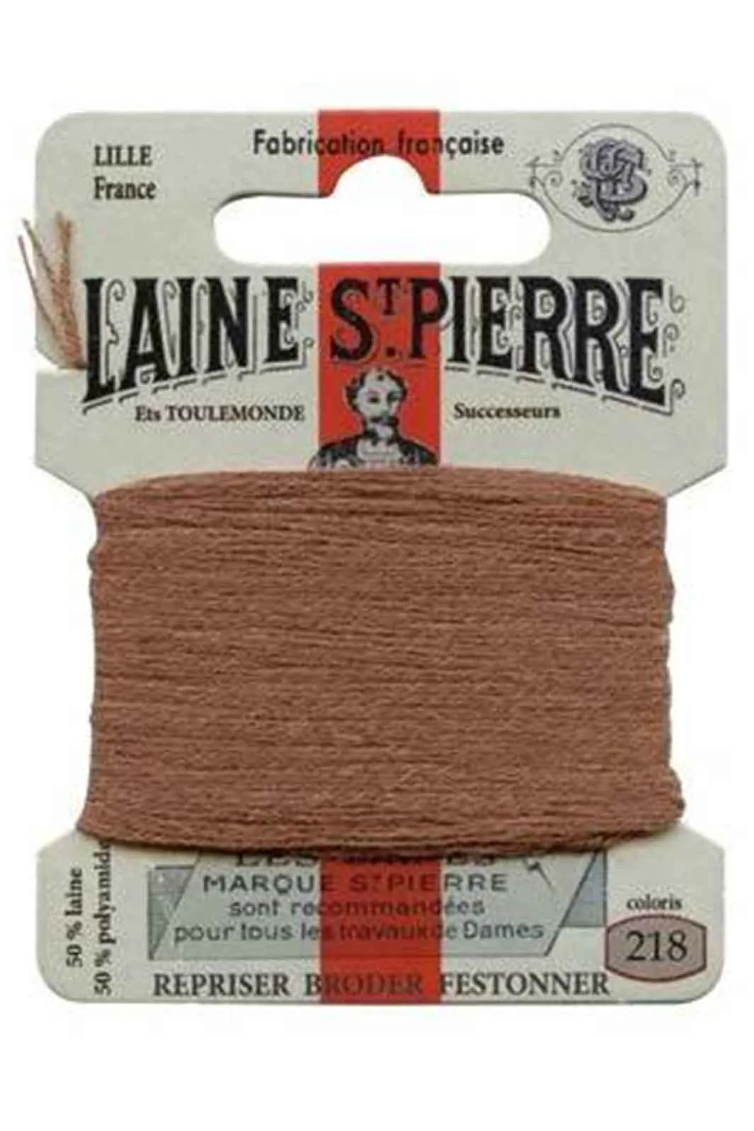 Sajou Laine St. Pierre Darning Wool