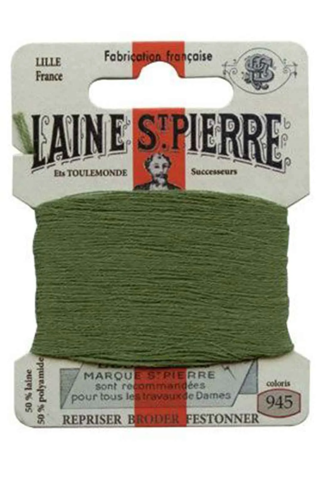 Sajou Laine St. Pierre Darning Wool