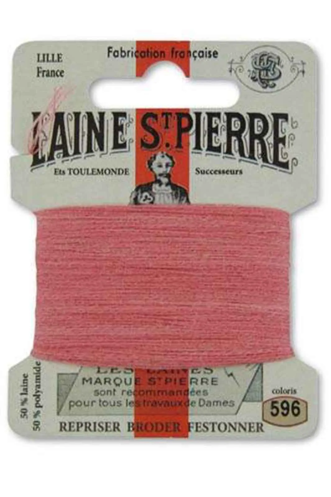 Sajou Laine St. Pierre Darning Wool