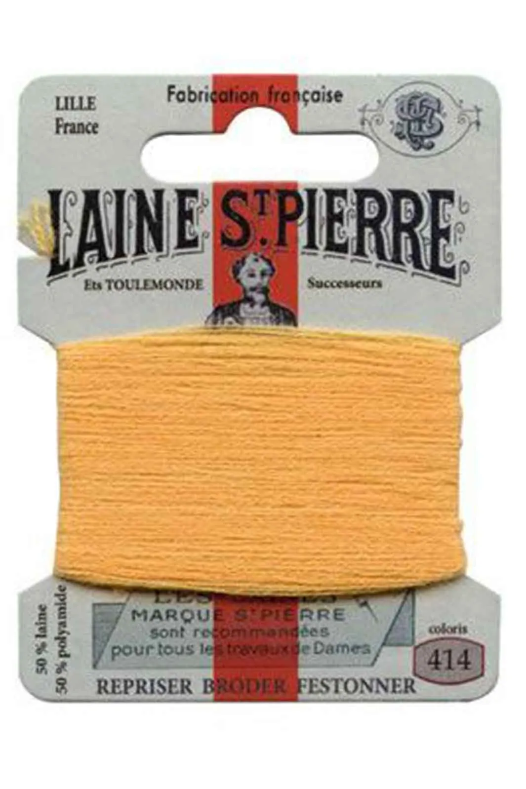 Sajou Laine St. Pierre Darning Wool