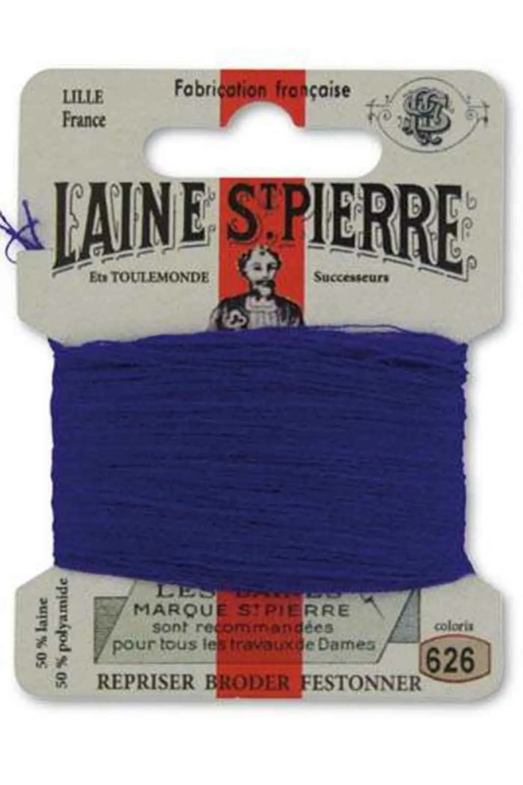 Sajou Laine St. Pierre Darning Wool