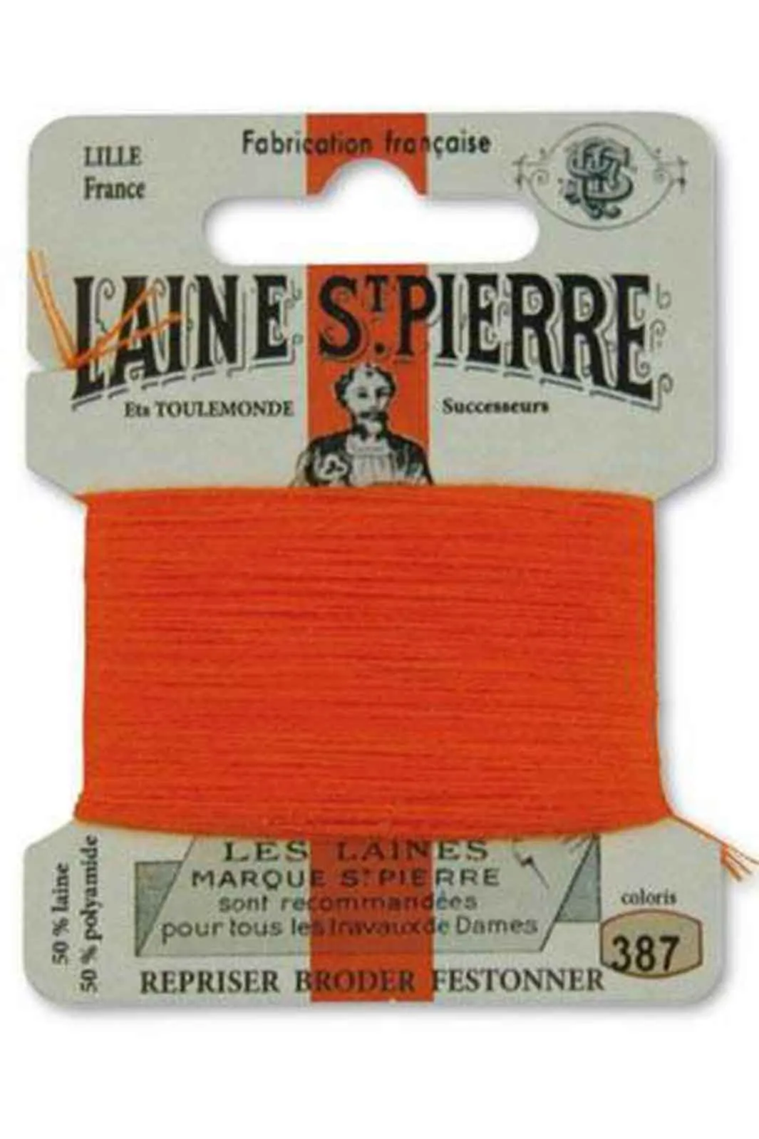 Sajou Laine St. Pierre Darning Wool