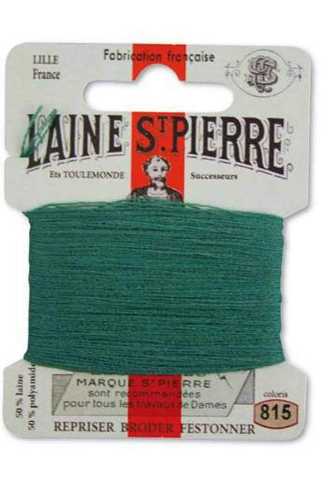 Sajou Laine St. Pierre Darning Wool