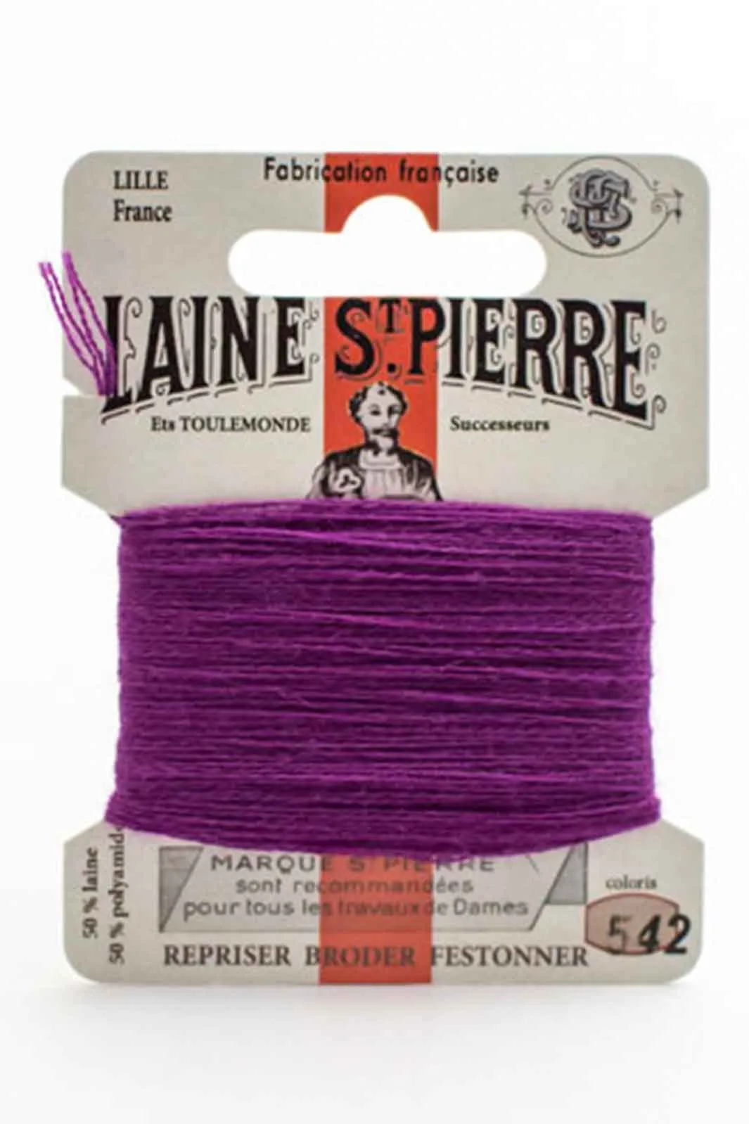 Sajou Laine St. Pierre Darning Wool