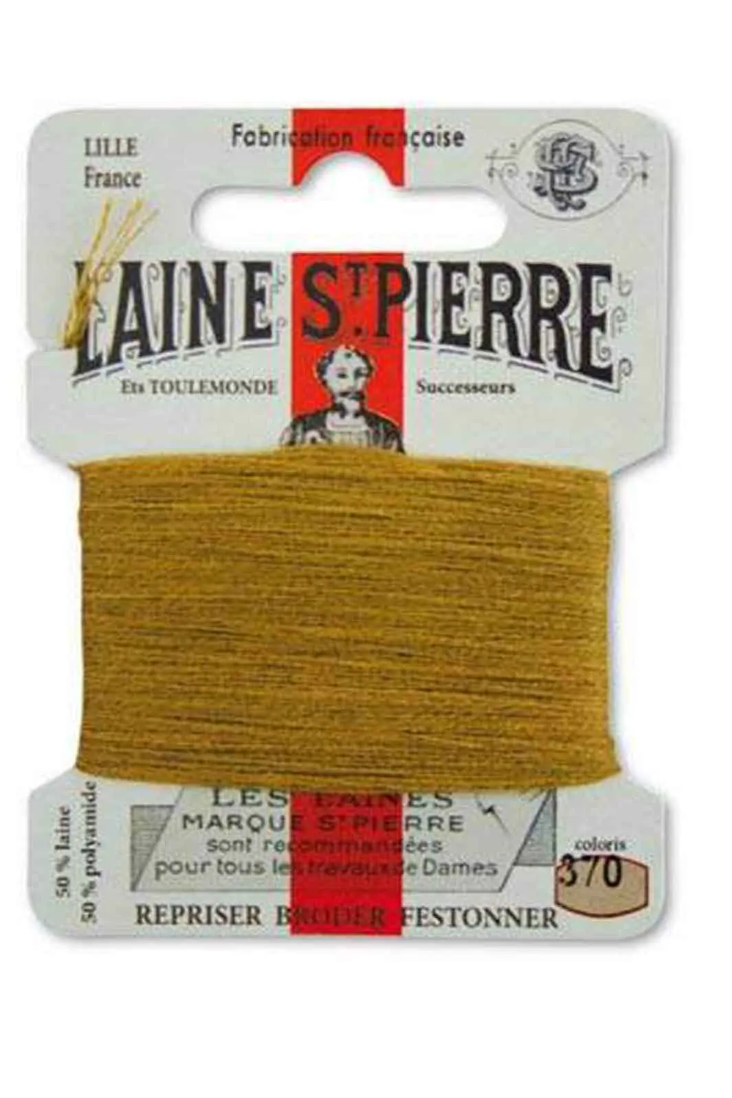 Sajou Laine St. Pierre Darning Wool