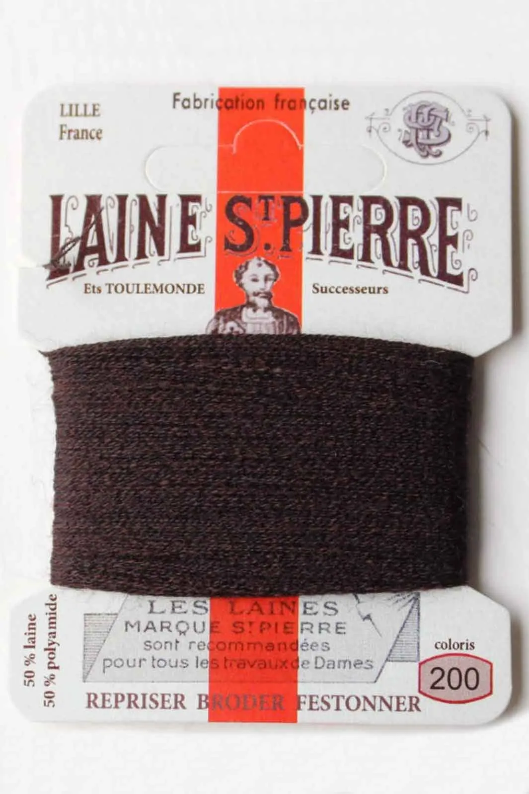 Sajou Laine St. Pierre Darning Wool