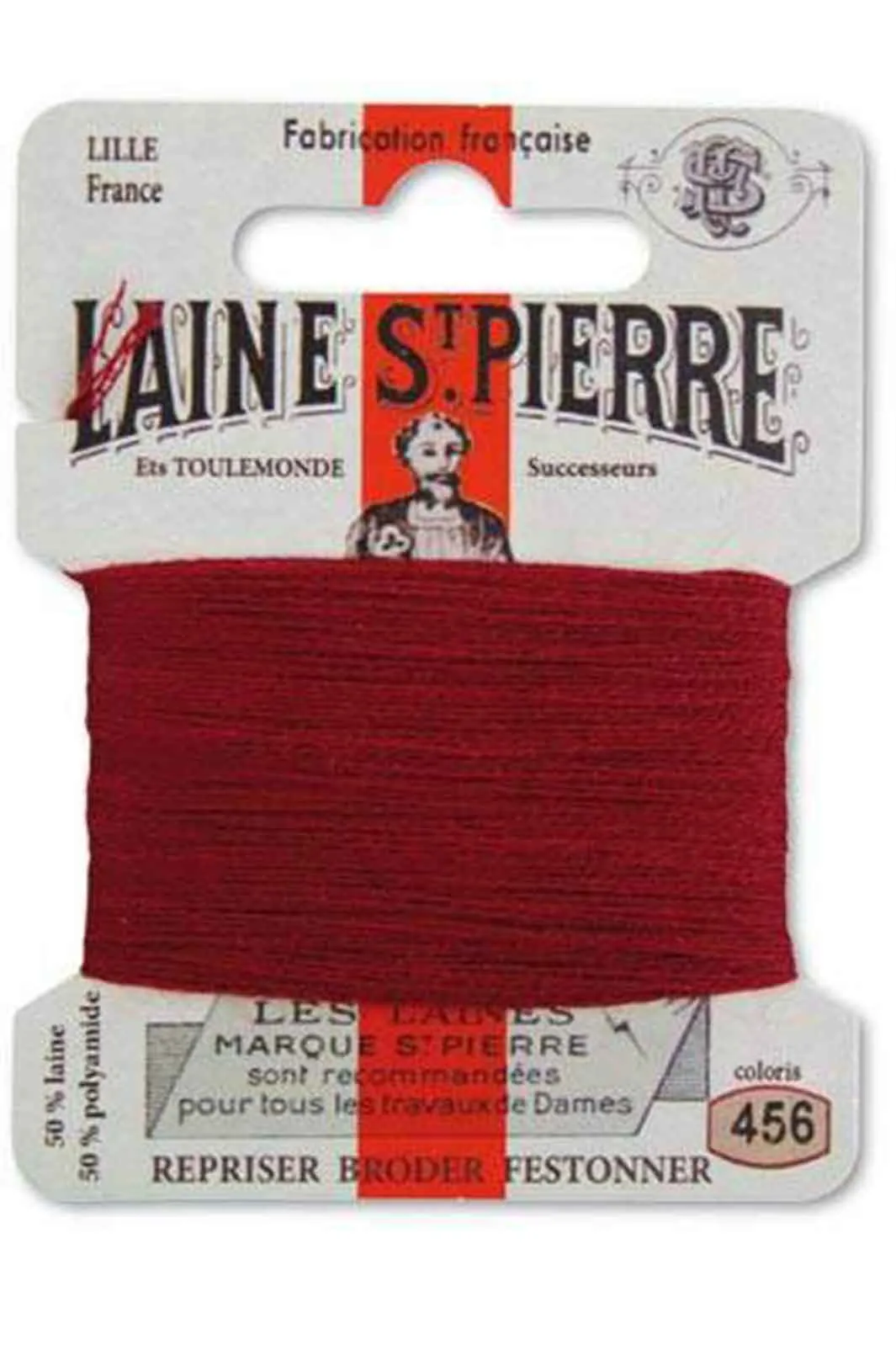 Sajou Laine St. Pierre Darning Wool