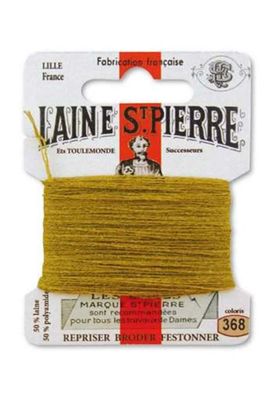 Sajou Laine St. Pierre Darning Wool