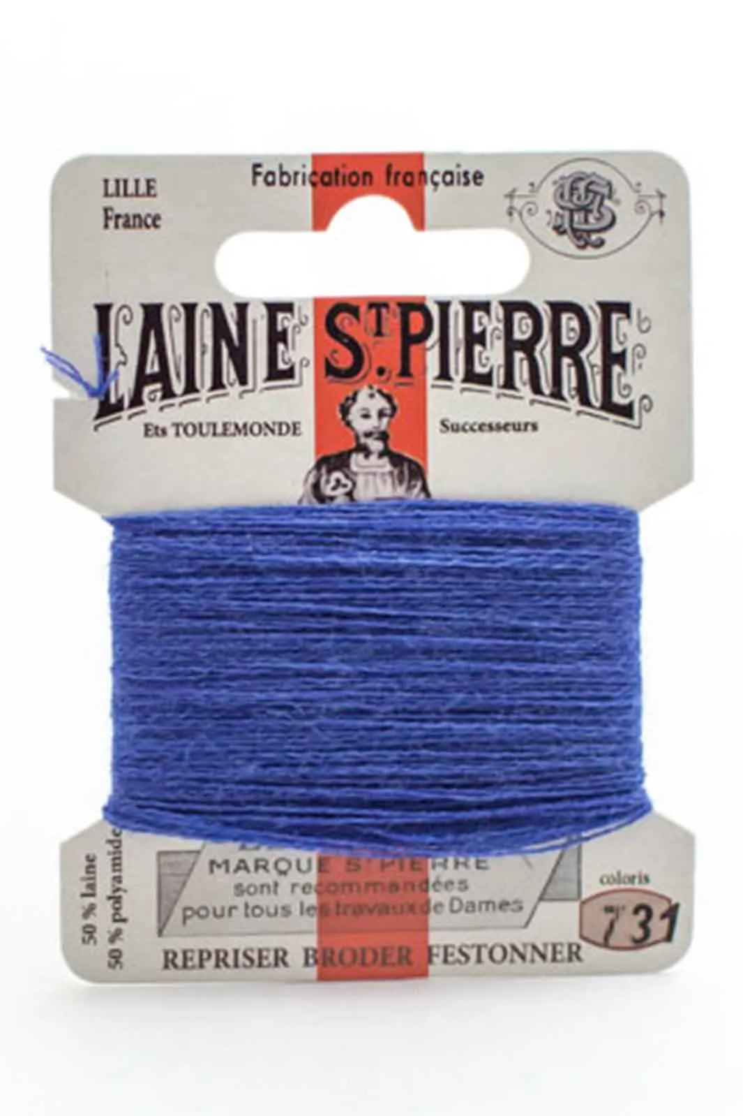 Sajou Laine St. Pierre Darning Wool