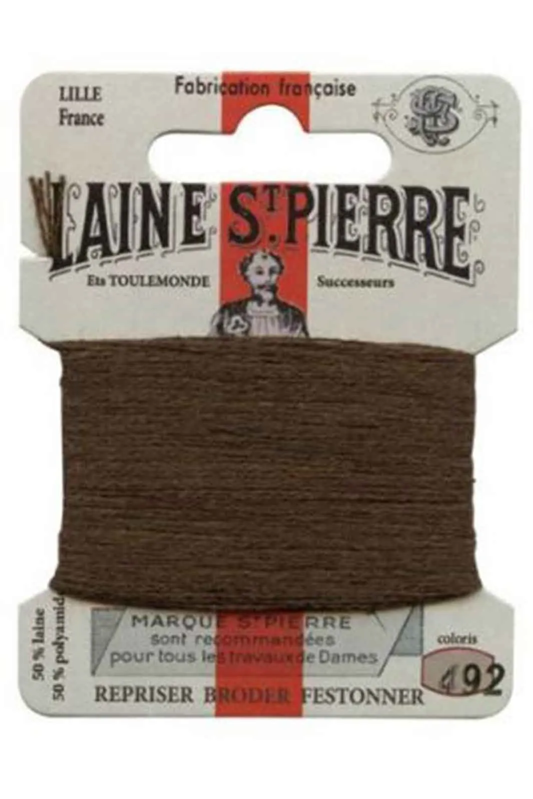 Sajou Laine St. Pierre Darning Wool