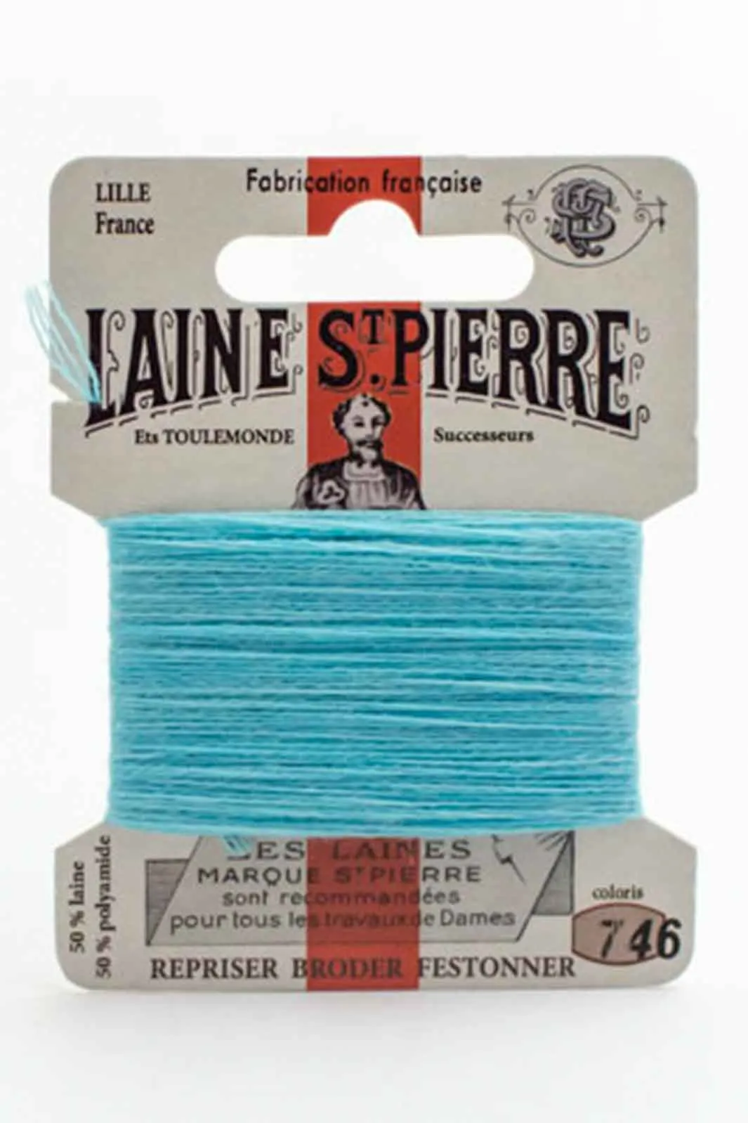 Sajou Laine St. Pierre Darning Wool