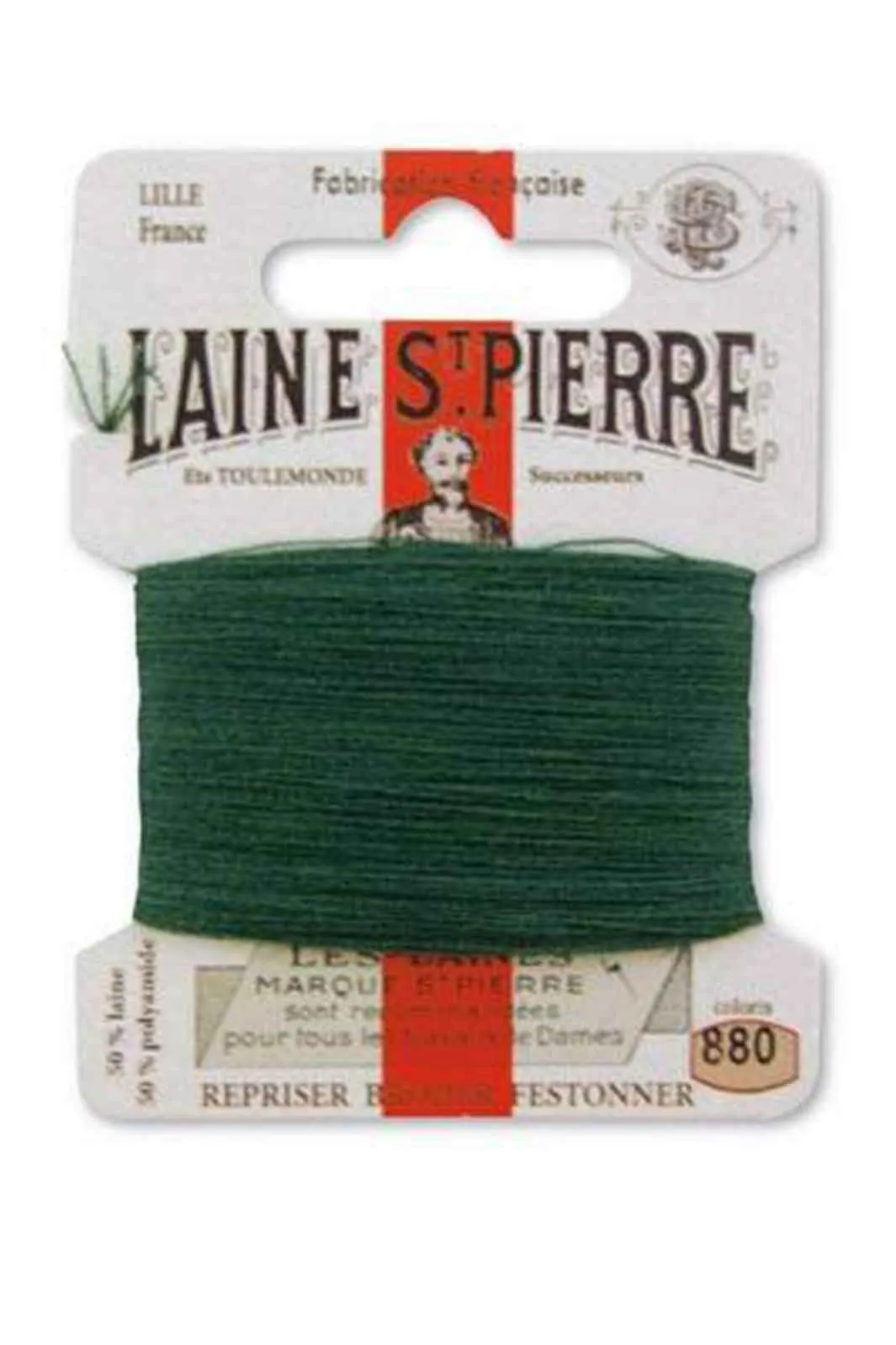 Sajou Laine St. Pierre Darning Wool