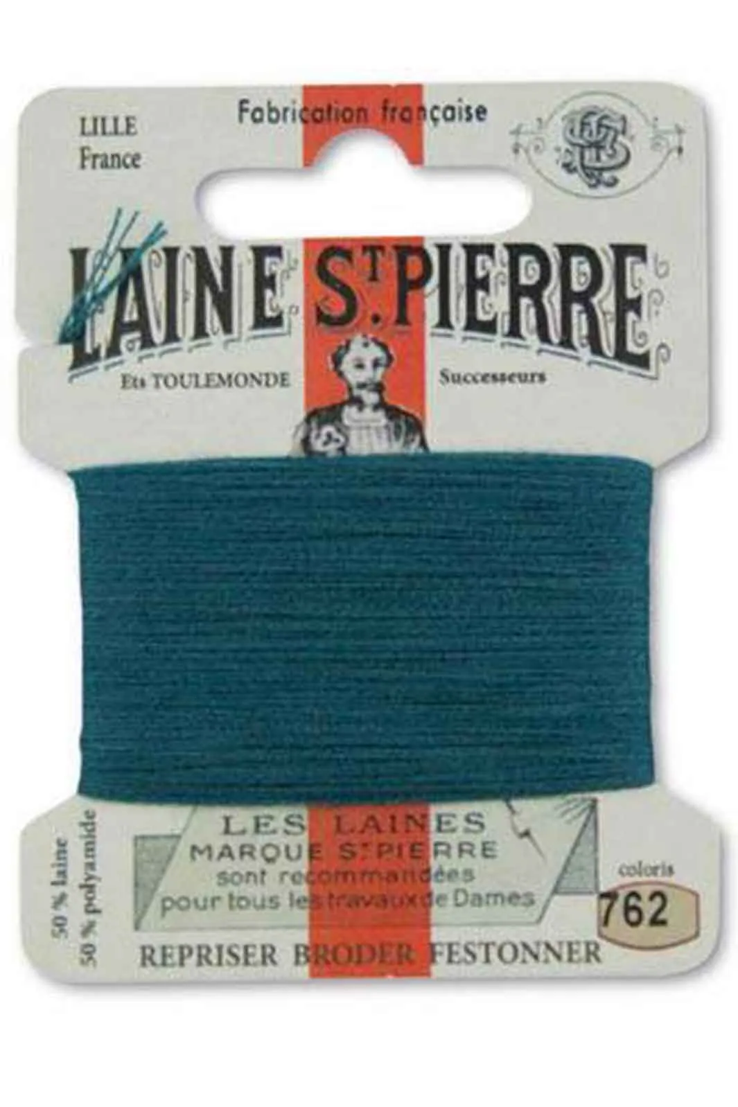 Sajou Laine St. Pierre Darning Wool