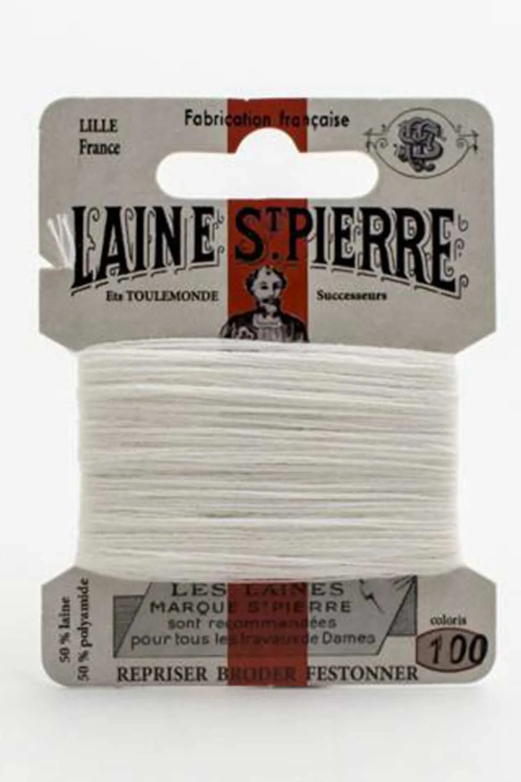 Sajou Laine St. Pierre Darning Wool